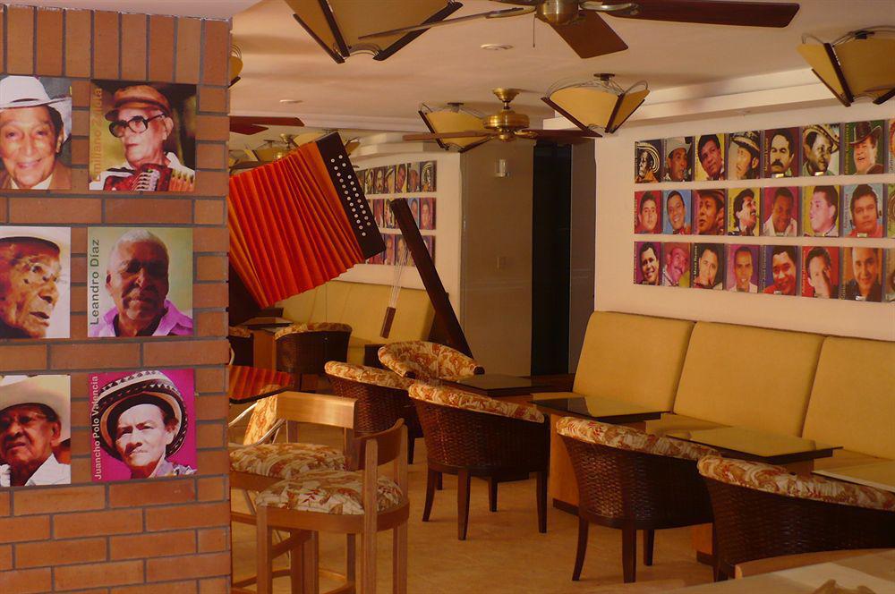 Hotel Tativan Valledupar Dış mekan fotoğraf