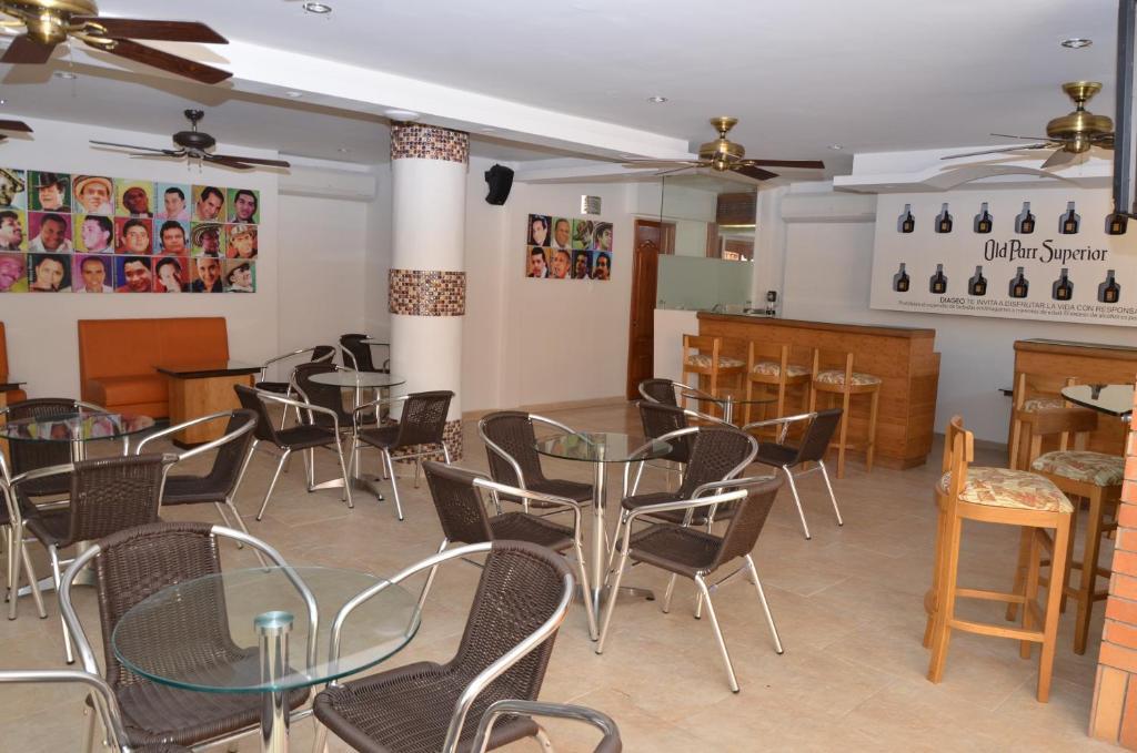 Hotel Tativan Valledupar Dış mekan fotoğraf