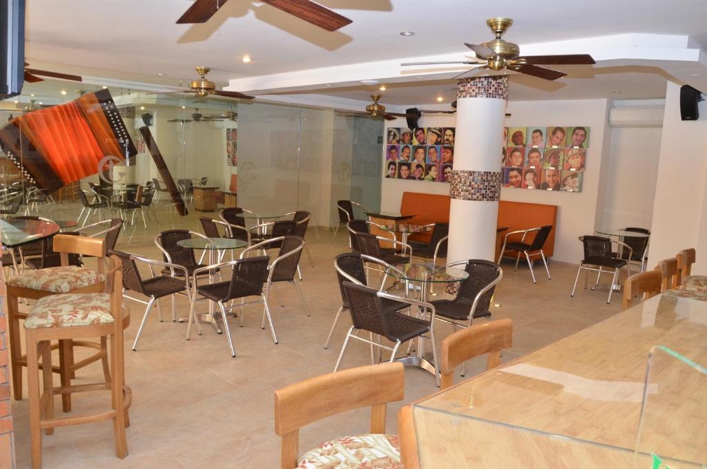 Hotel Tativan Valledupar Dış mekan fotoğraf