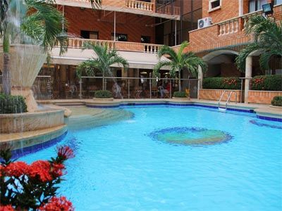 Hotel Tativan Valledupar Dış mekan fotoğraf