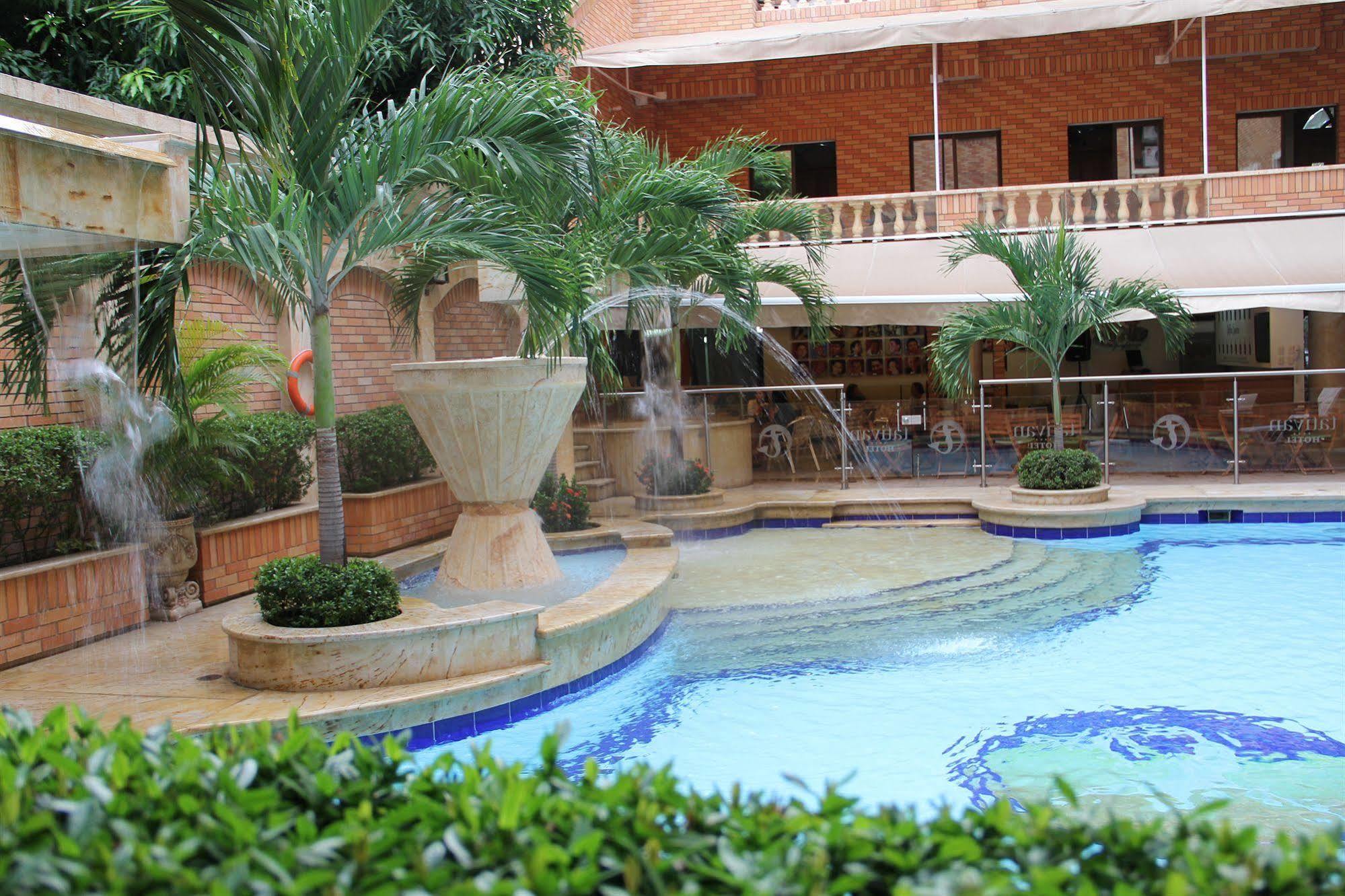 Hotel Tativan Valledupar Dış mekan fotoğraf