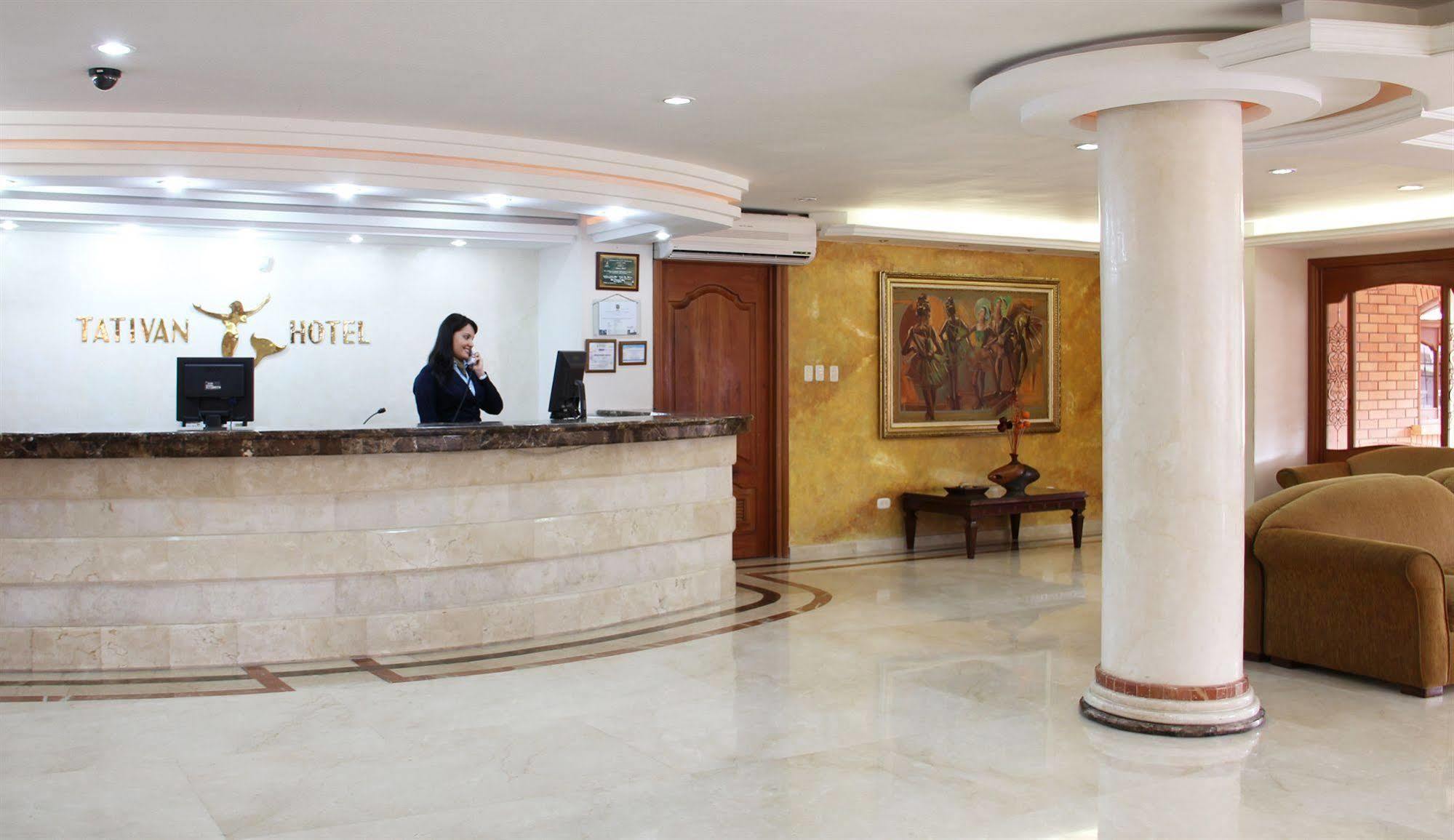 Hotel Tativan Valledupar Dış mekan fotoğraf