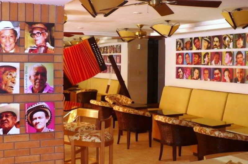 Hotel Tativan Valledupar Dış mekan fotoğraf