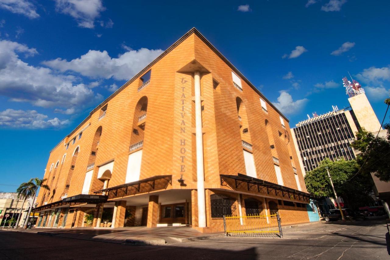 Hotel Tativan Valledupar Dış mekan fotoğraf