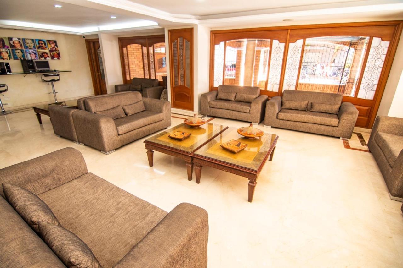 Hotel Tativan Valledupar Dış mekan fotoğraf