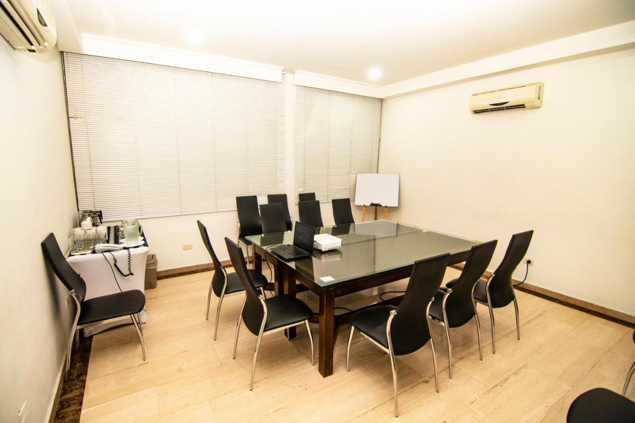 Hotel Tativan Valledupar Dış mekan fotoğraf